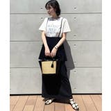 ボーンアンクルストラップフラットサンダル | VIS  | 詳細画像27 