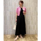 ボーンアンクルストラップフラットサンダル | VIS  | 詳細画像29 