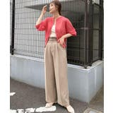 ボーンアンクルストラップフラットサンダル | VIS  | 詳細画像32 