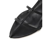 ボーンアンクルストラップフラットサンダル | VIS  | 詳細画像4 