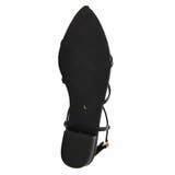 ボーンアンクルストラップフラットサンダル | VIS  | 詳細画像8 