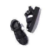 【軽量】ボリュームソールソフトグルカサンダル | VIS  | 詳細画像9 