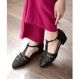 フラットグルカサンダル | VIS  | 詳細画像1 