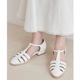 フラットグルカサンダル | VIS  | 詳細画像12 