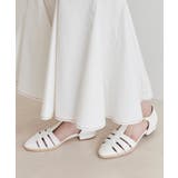 フラットグルカサンダル | VIS  | 詳細画像13 