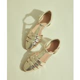 フラットグルカサンダル | VIS  | 詳細画像18 