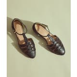 フラットグルカサンダル | VIS  | 詳細画像19 