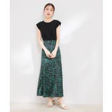 メタルバックルフラットサンダル | VIS  | 詳細画像11 