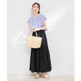 メタルバックルフラットサンダル | VIS  | 詳細画像12 