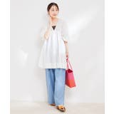 メタルバックルフラットサンダル | VIS  | 詳細画像16 