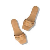 メタルバックルフラットサンダル | VIS  | 詳細画像18 