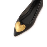 メタルハートパンプス | VIS  | 詳細画像8 