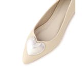 メタルハートパンプス | VIS  | 詳細画像15 