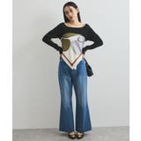 メタルハートパンプス | VIS  | 詳細画像3 