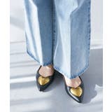 メタルハートパンプス | VIS  | 詳細画像6 