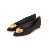 メタルハートパンプス | VIS  | 詳細画像7 