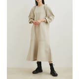 レースアップボリュームソールブーツ | VIS  | 詳細画像11 