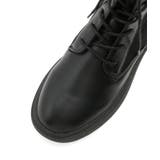 レースアップボリュームソールブーツ | VIS  | 詳細画像4 