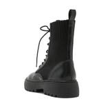 レースアップボリュームソールブーツ | VIS  | 詳細画像5 