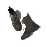 レースアップボリュームソールブーツ | VIS  | 詳細画像8 