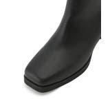 【抗菌防臭】スクエアトゥソフトロングブーツ | VIS  | 詳細画像14 