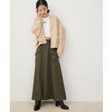 ソフトヒールショートブーツ | VIS | 詳細画像15