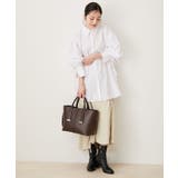 ソフトヒールショートブーツ | VIS | 詳細画像16