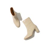 ソフトヒールショートブーツ | VIS | 詳細画像5