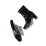 ソフトヒールショートブーツ | VIS | 詳細画像7