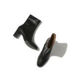 ソフトヒールショートブーツ | VIS | 詳細画像8