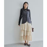 サテンリボンミュール | VIS | 詳細画像3