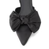 サテンリボンミュール | VIS | 詳細画像16