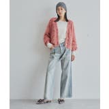 サテンリボンミュール | VIS | 詳細画像4