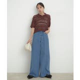 サテンリボンミュール | VIS | 詳細画像6