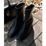 ストレッチヒールショートブーツ | VIS  | 詳細画像13 