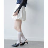 スリングバックビットパンプス | VIS | 詳細画像6