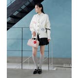 スリングバックビットパンプス | VIS | 詳細画像9