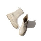 【抗菌防臭】タンクソールサイドニットブーツ | VIS  | 詳細画像10 