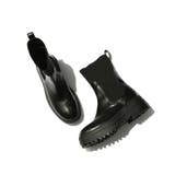 【抗菌防臭】タンクソールサイドニットブーツ | VIS  | 詳細画像11 