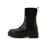 【抗菌防臭】タンクソールサイドニットブーツ | VIS  | 詳細画像12 