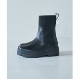 【抗菌防臭】タンクソールサイドニットブーツ | VIS  | 詳細画像2 