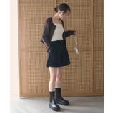 【抗菌防臭】タンクソールサイドニットブーツ | VIS  | 詳細画像6 