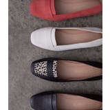 【HARUTA×Juze】スクエアトゥワンベルトソフトローファー | VIS  | 詳細画像13 