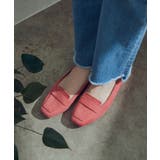 【HARUTA×Juze】スクエアトゥワンベルトソフトローファー | VIS  | 詳細画像21 