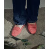 【HARUTA×Juze】スクエアトゥワンベルトソフトローファー | VIS  | 詳細画像24 