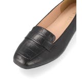 【HARUTA×Juze】スクエアトゥワンベルトソフトローファー | VIS  | 詳細画像4 