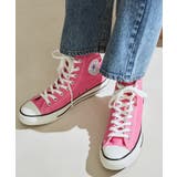 ピンク(63) | 【WEB限定】【CONVERSE】ALL STAR US COLORS HI | VIS 