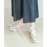 ローズピンク(64) | 【WEB限定】【CONVERSE】ALL STAR US COLORS HI | VIS 