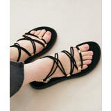 【Teva】VOYA INFINITY METALLIC サンダル | VIS  | 詳細画像9 