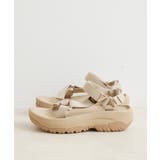ベージュ(27) | 【WEB限定】【TEVA】 W HURRICANE XLT2 AMPSOLE | VIS